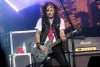 Johnny Depp's Electrifying Performance Rocks Paris Concert